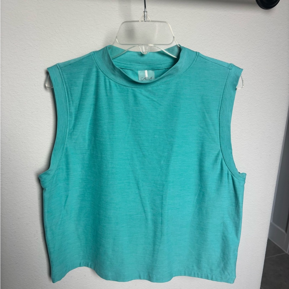 CALIA Muscle Tee Size Small